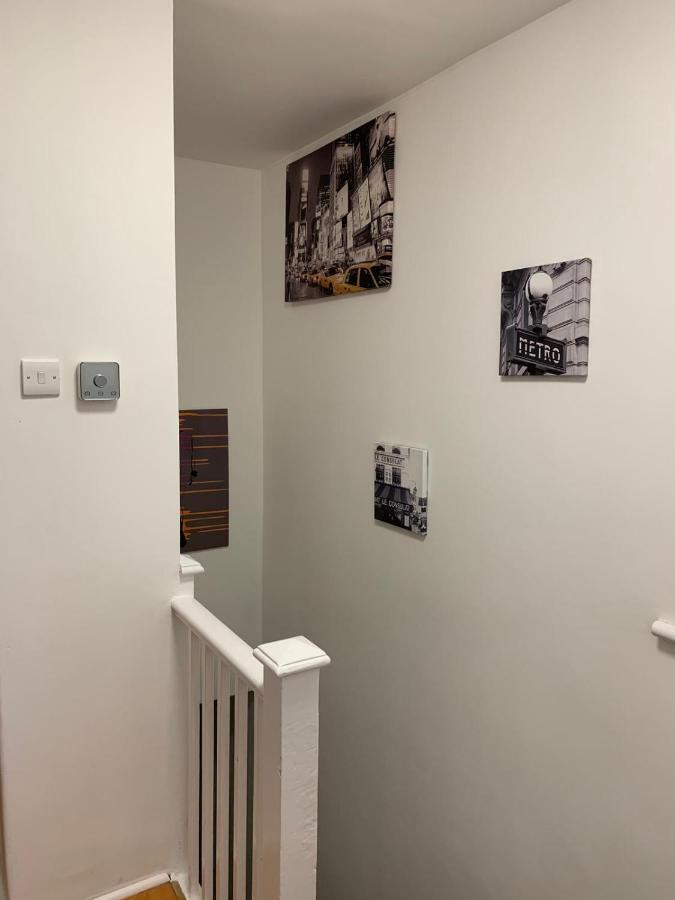 Oxford City Apartment 1 Экстерьер фото
