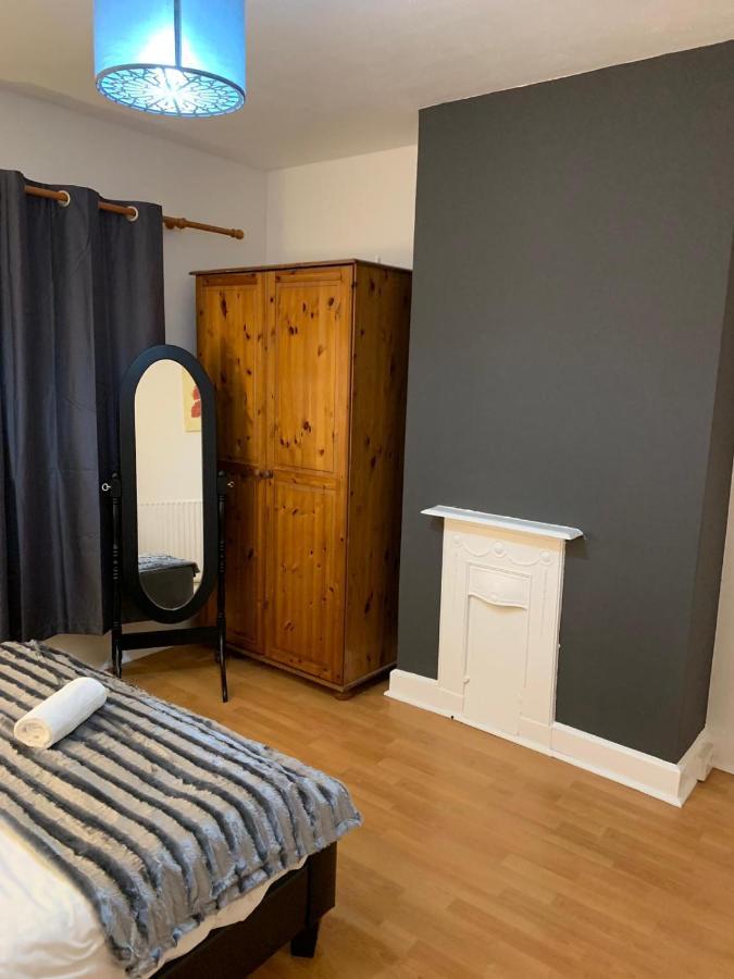 Oxford City Apartment 1 Экстерьер фото