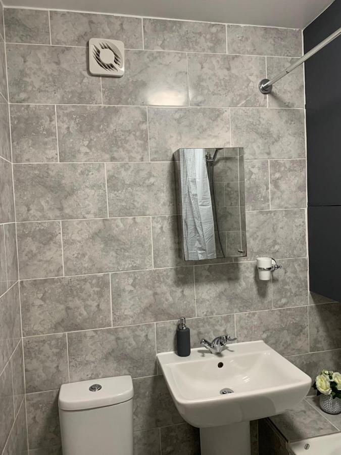 Oxford City Apartment 1 Экстерьер фото